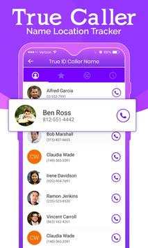 Caller ID Name & Location :Truecaller Name Address скриншот 3