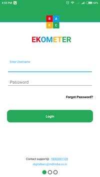 EKOMETER screenshot 2