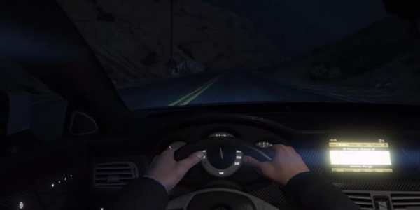 CLS 3D Driving Mercedes Simulator screenshot 6