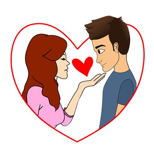 My WA Love Stickers App: Free Love Stickers 1.0.5