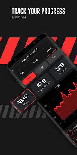 StepSetGo: Step Counter 8 تصوير الشاشة