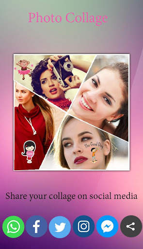 Photo Collage screenshot 7
