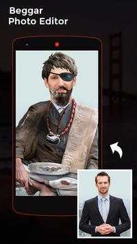 Beggar Photo Editor screenshot 3
