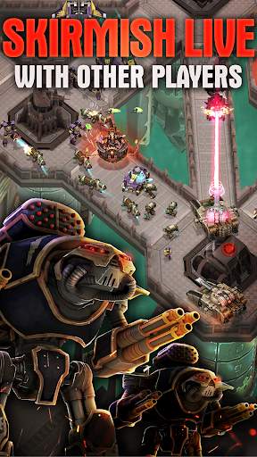 The Horus Heresy: Drop Assault screenshot 3