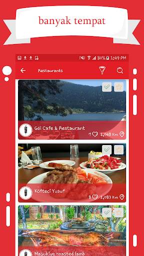 دليل اسطنبولistanbul directory screenshot 2