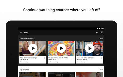 Lynda - Online Training Videos screenshot 4