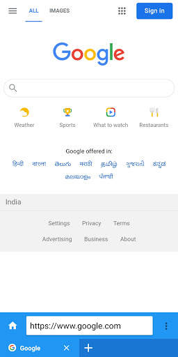 UC Browser : Made in India,Free Fast & Secure screenshot 1