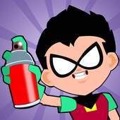 Subway Super Titans Go runner dash 1.0