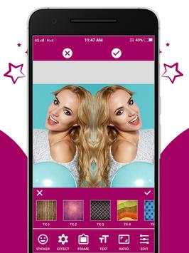 Mirror Photo Effect screenshot 8