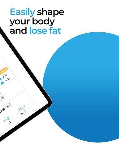 Smart Fitness screenshot 2
