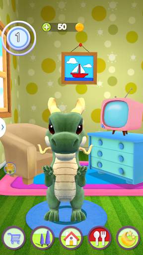 berbicara Naga screenshot 5