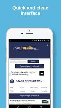 Fast Result - All Exam Result 2018 screenshot 3
