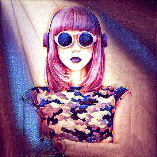Photo Art Effect - Magic Filter screenshot 4