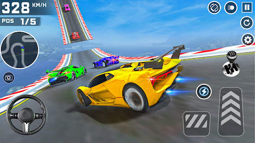 GT Racing Master Racer Stunts screenshot 3