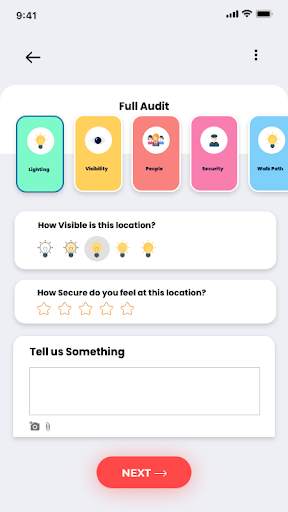 LifeOfGirl - personal safety app || LOG || screenshot 7