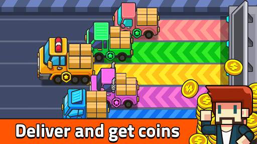 My Factory Tycoon - Idle Game screenshot 4
