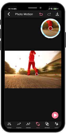Pix Photo Motion Edit 2021 screenshot 5