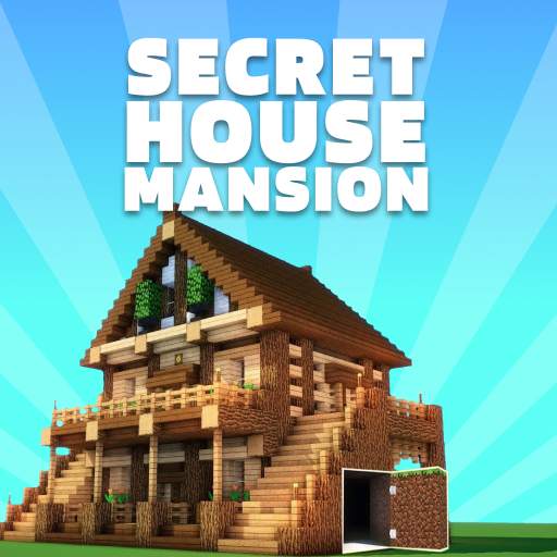 Secret House for Minecraft 3.0