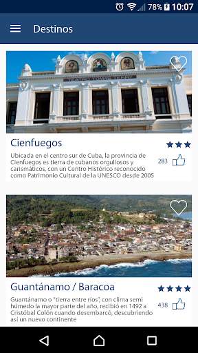 Cuba Travel screenshot 2