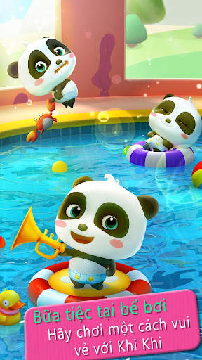 Buổi trò chuyện của gấu trúc screenshot 4