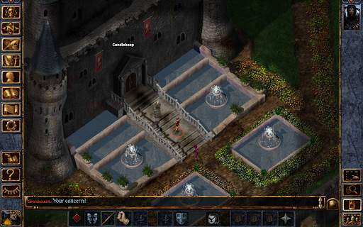 Baldur's Gate: Enhanced Edition screenshot 21