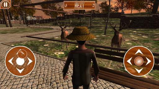 Real Zoo Trip Game screenshot 5