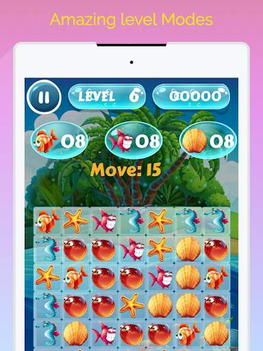 Fish World - Fish Connect screenshot 2