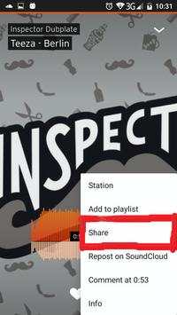 SoundBolt for SoundCloud screenshot 2