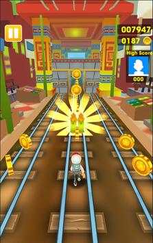 Super Subway Surf: Bus Rush 2018 screenshot 5