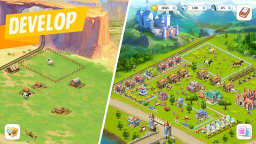 Horse Haven World Adventures screenshot 6