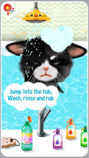 Pepi Bath 2 screenshot 1