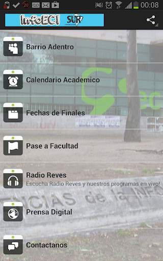 ECIApp 3.0 screenshot 1