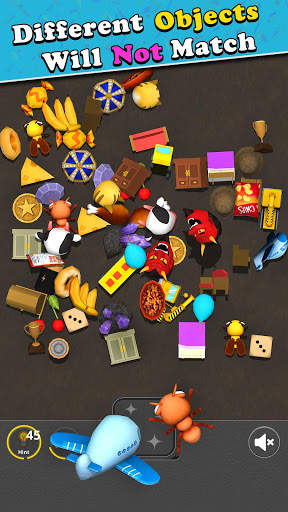 Ghép đôi trò chơi giải đố 3D screenshot 3