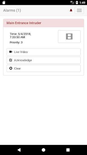 Control Center Mobile screenshot 4