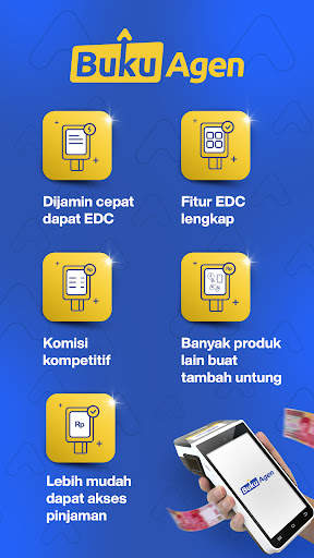 BukuWarung Apps for MSMEs screenshot 2