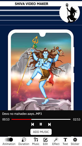 Shiva Video Maker screenshot 7