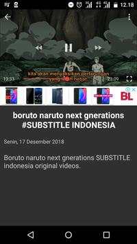 Watching Naruto Boruto screenshot 2
