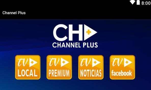 Channel Plus screenshot 5