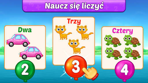 Matematyka dla dzieci (polski) screenshot 4