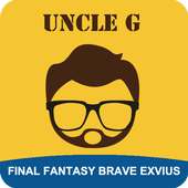 Autoclick for FINAL FANTASY BRAVE EXVIUS icon