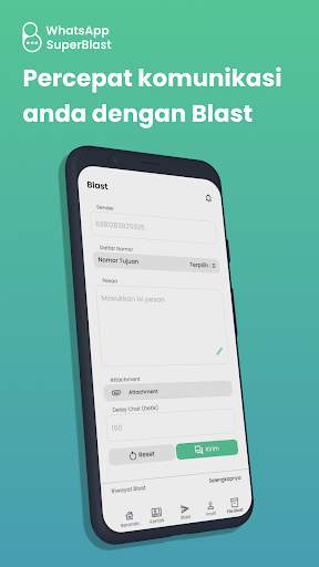 WA Super Blast screenshot 3