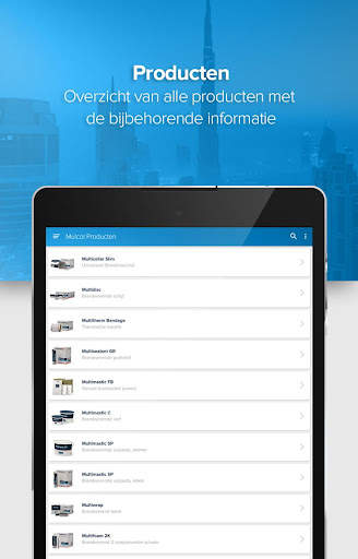 Mulcol Fire Protection screenshot 6