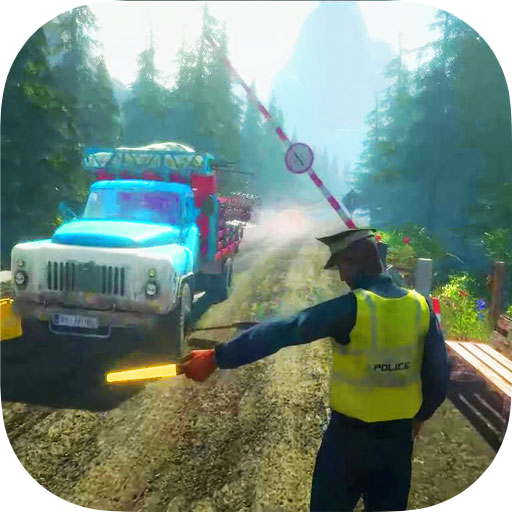 Guide for contraband police simulator icon