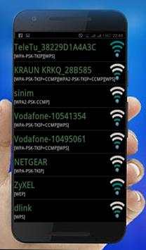 Wifi Password  2018 Prank screenshot 3