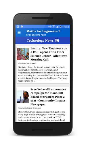 Engineering Mathematics 2 screenshot 6