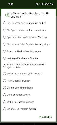 Health Sync screenshot 5