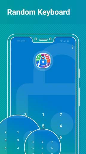 AppLock скриншот 3