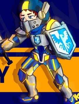 Lego Nexo Knights Wallpapers screenshot 6