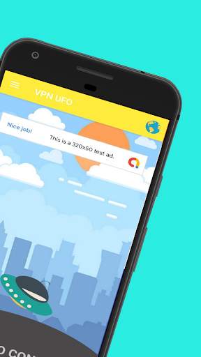 UFO VPN Empire - Unlimited Free & Fast Proxy VPN screenshot 5