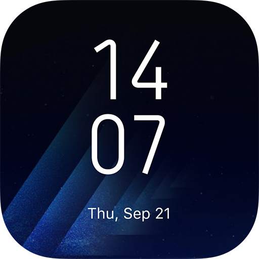 Lock screen for  Galaxy S8 edge 19.0